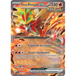 Feu-Perçant EX TEF - 038/162