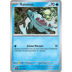Kaiminus TEF - 039/162