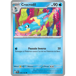 Crocrodil TEF - 040/162