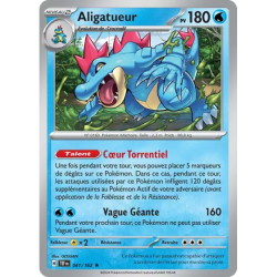 Aligatueur TEF - 041/162
