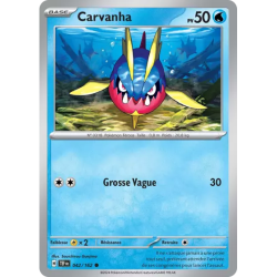Carvanha TEF - 042/162