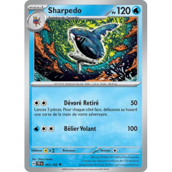 Sharpedo TEF - 043/162