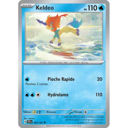 Keldeo TEF - 044/162