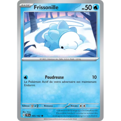 Frissonille TEF - 045/162