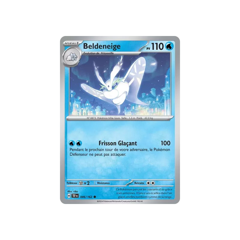 Beldeneige TEF - 046/162