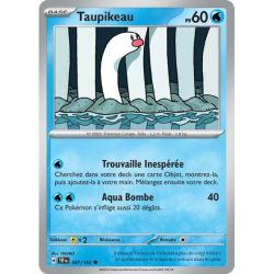 Taupikeau TEF - 047/162