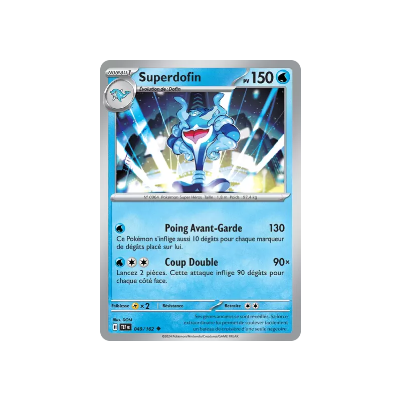 Superdofin TEF - 049/162
