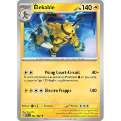 Élekable TEF - 054/162