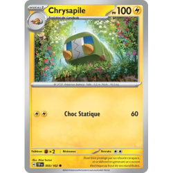 Chrysapile TEF - 055/162