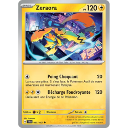 Zeraora TEF - 057/162