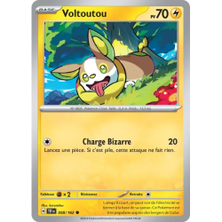 Voltoutou TEF - 058/162