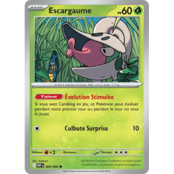 Escargaume WHT - 008/086