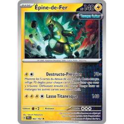 Épine-de-Fer TEF - 062/162