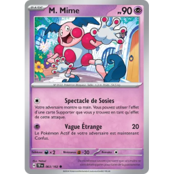 M. Mime TEF - 063/162