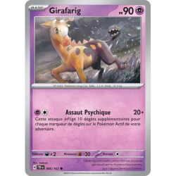 Girafarig TEF - 066/162