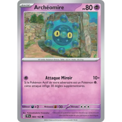 Archéomire TEF - 068/162