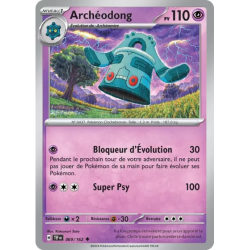 Archéodong TEF - 069/162