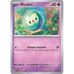 Nucléos TEF - 070/162