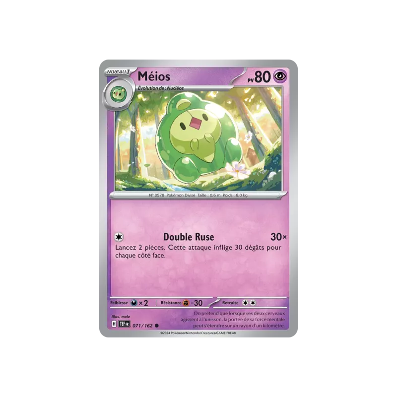 Méios TEF - 071/162