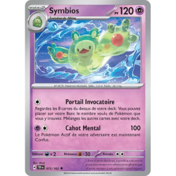 Symbios TEF - 072/162