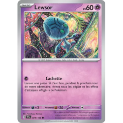 Lewsor TEF - 073/162