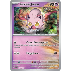 Hurle-Queue TEF - 077/162