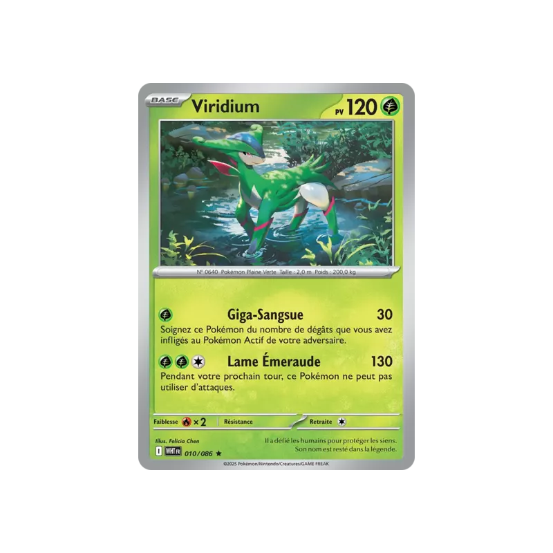Viridium WHT - 010/086