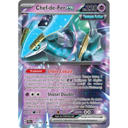 Chef-de-Fer EX TEF - 081/162