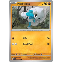 Méditikka TEF - 082/162