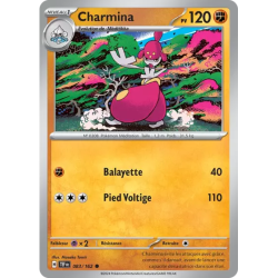 Charmina TEF - 083/162