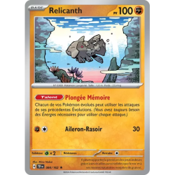Relicanth TEF - 084/162