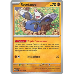 Rototaupe TEF - 085/162