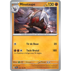 Minotaupe TEF - 086/162