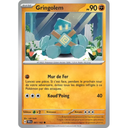 Gringolem TEF - 087/162