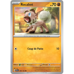 Rocabot TEF - 089/162