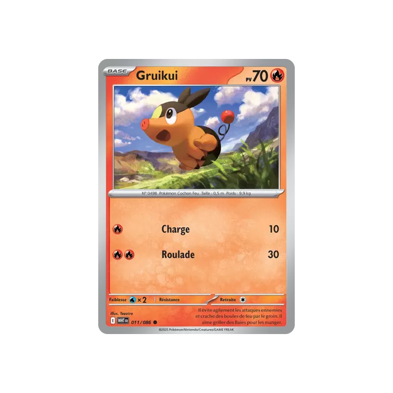 Gruikui WHT - 011/086