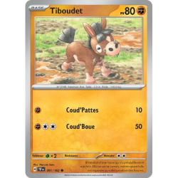 Tiboudet TEF - 091/162