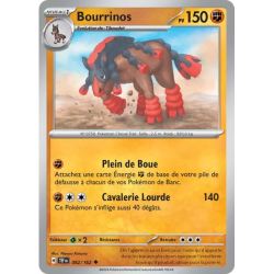 Bourrinos TEF - 092/162