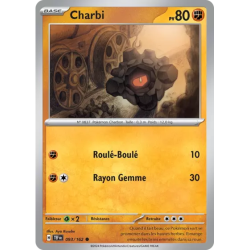 Charbi TEF - 093/162