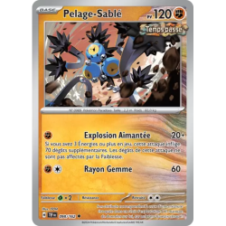 Pelage-Sablé TEF - 098/162