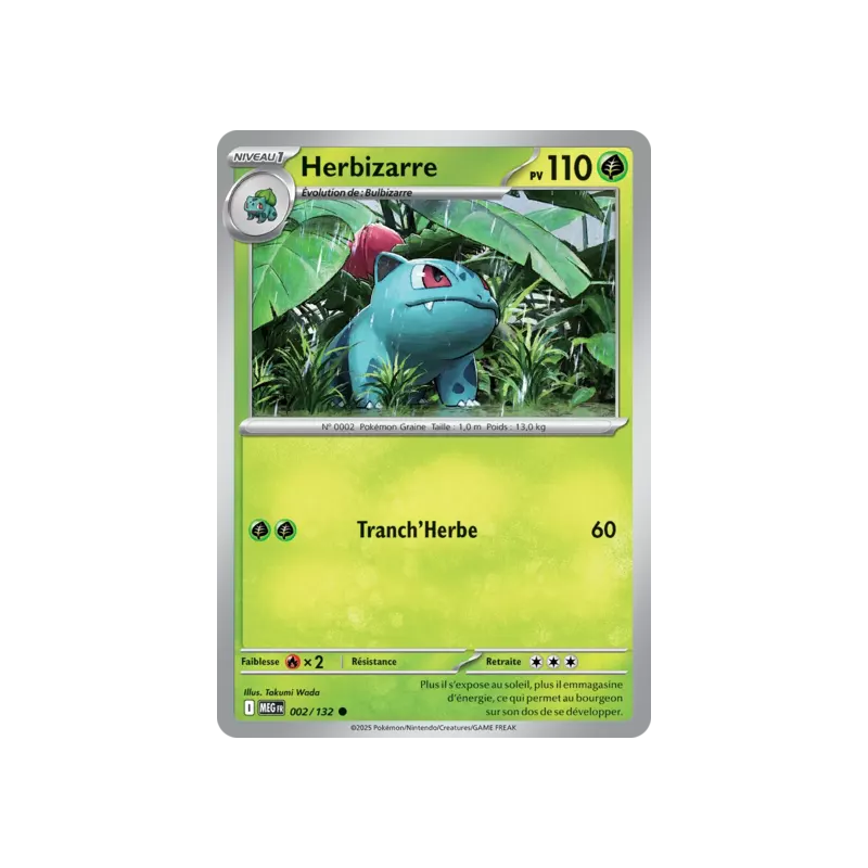 Herbizarre MEG - 002/132