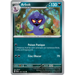 Arbok TEF - 101/162