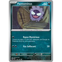 Fantominus TEF - 102/162