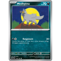 Medhyèna TEF - 105/162