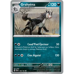 Grahyèna TEF - 106/162