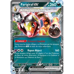 Farigiraf Téracristal EX TEF - 108/162