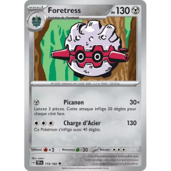 Foretress TEF - 110/162