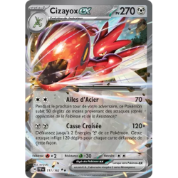 Cizayox EX TEF - 111/162