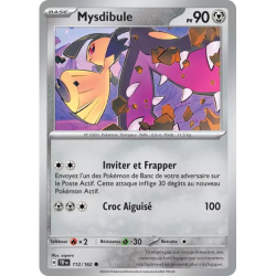 Mysdibule TEF - 112/162