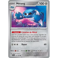 Métang TEF - 114/162